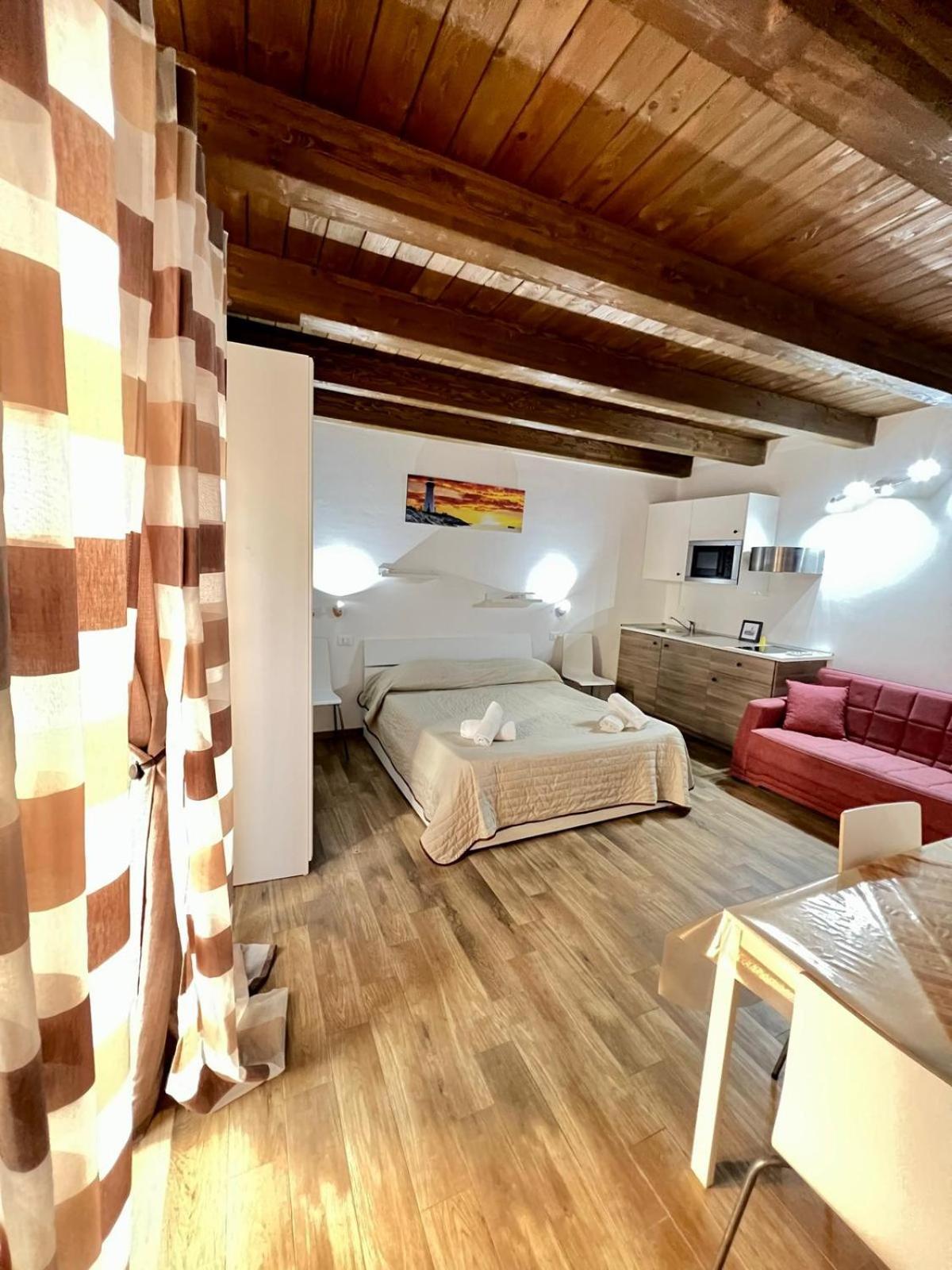 67 Rooms Cefalù Exterior foto