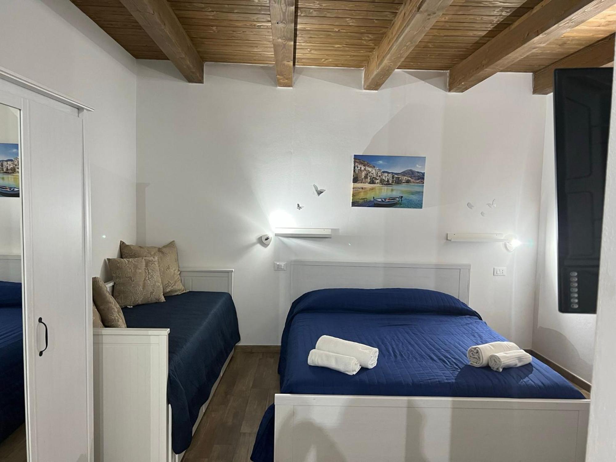 67 Rooms Cefalù Exterior foto